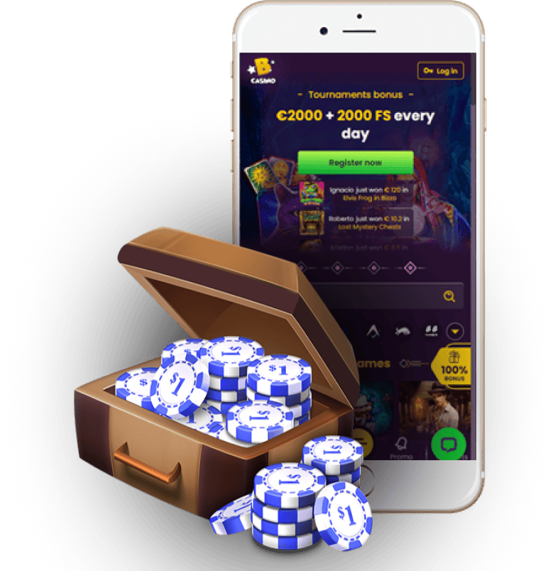 Bizzo Casino Aplikacja